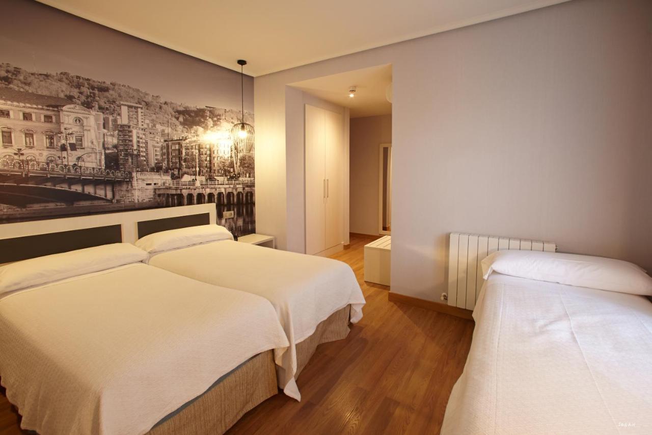 Hotel Sirimiri Більбао Екстер'єр фото